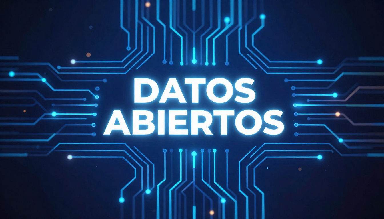 Datos abiertos